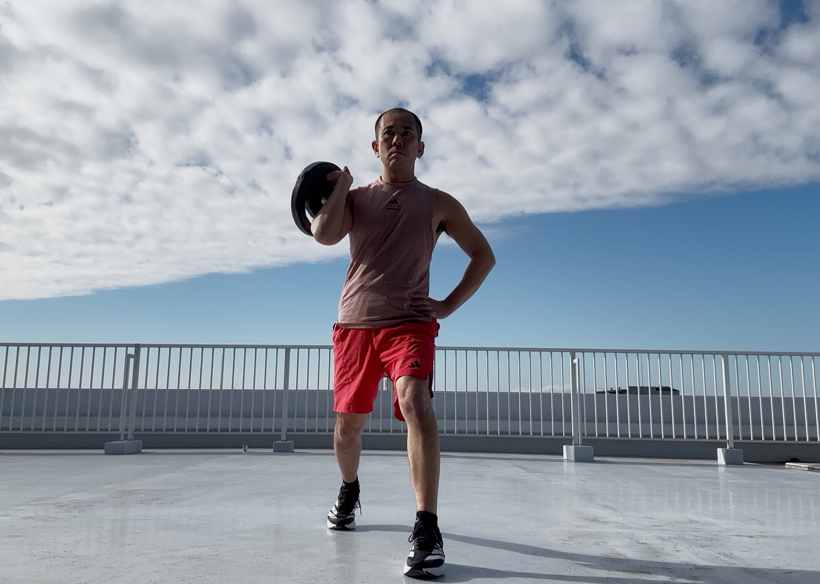 ボディパンプ135-7,ランジ,コリオ,テクニック,ポイント